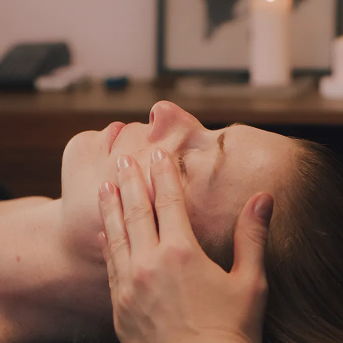 Japansk Kobido ansiktsmassasje