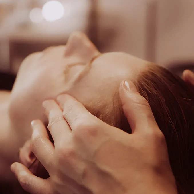 Japansk Kobido ansiktsmassasje