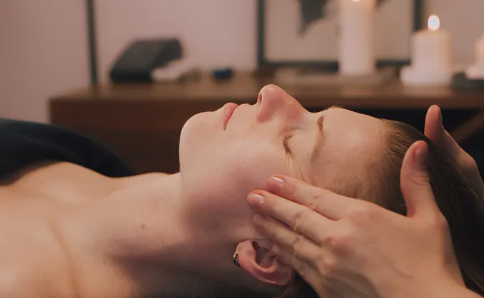 Japansk Kobido ansiktsmassasje