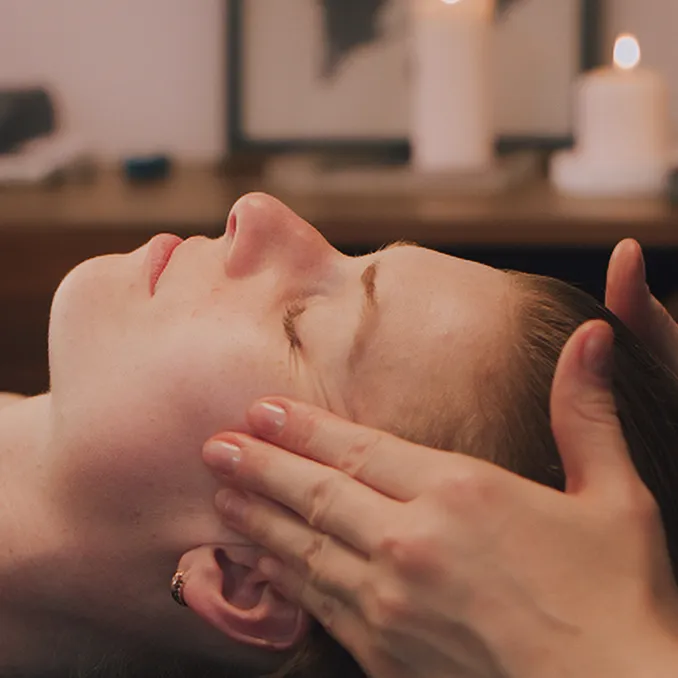 Japansk Kobido ansiktsmassasje