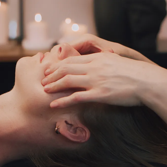 Japansk Kobido ansiktsmassasje