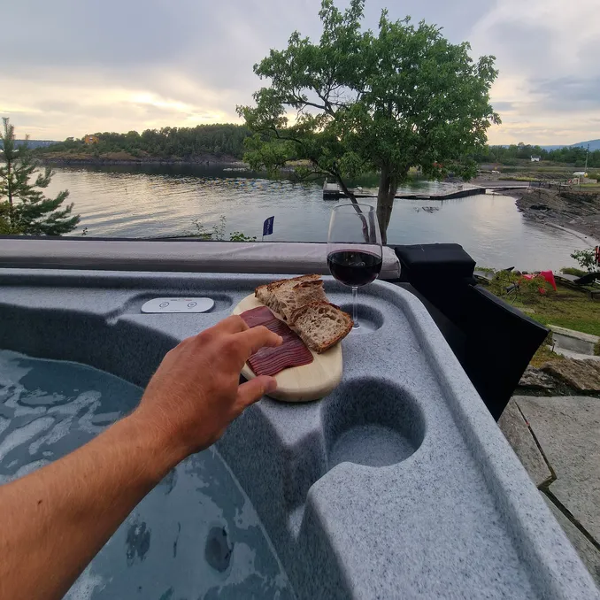 Oslofjorden sjøhytte