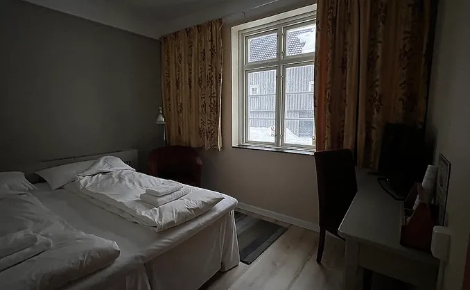 Herregårdsopphold og alpakkavandring