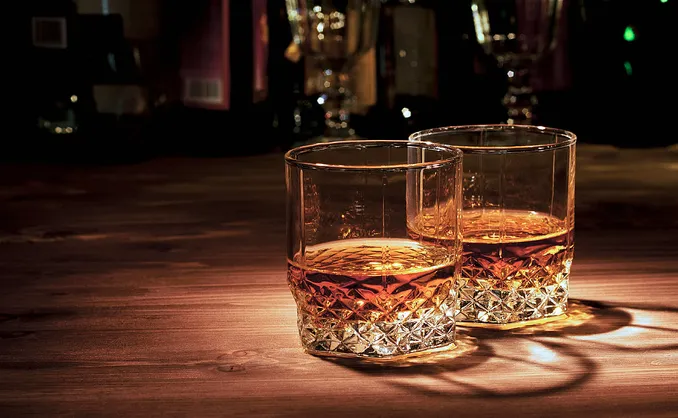 Eksklusiv whiskysmaking