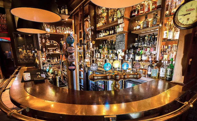 Eksklusiv whiskysmaking