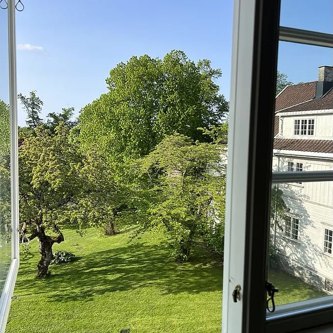 Romantikk på herregård