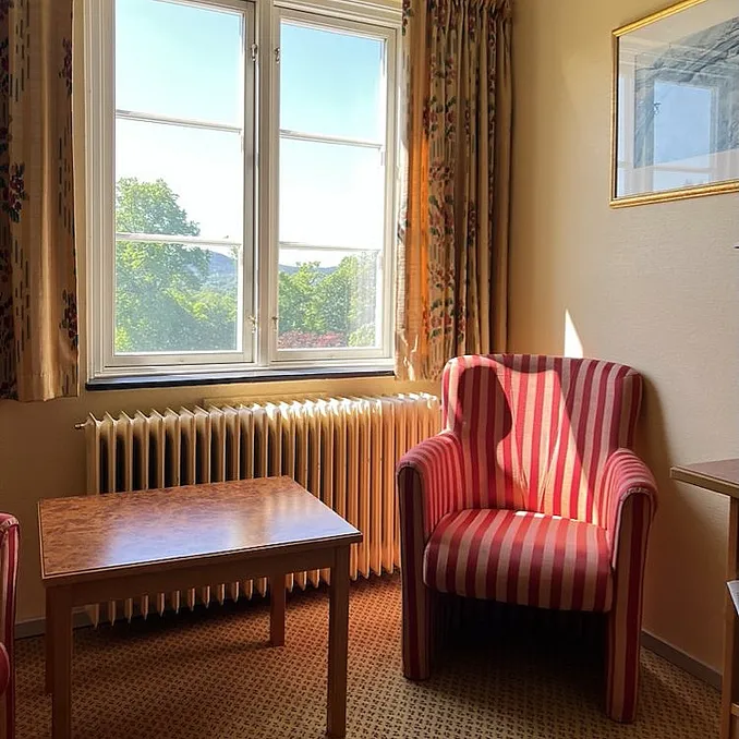 Romantikk på herregård