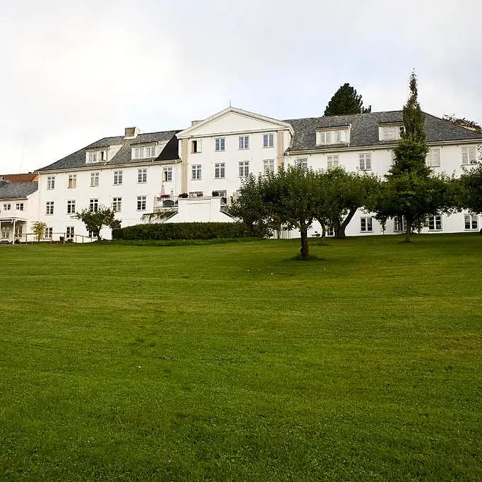 Gourmetopphold på herregård