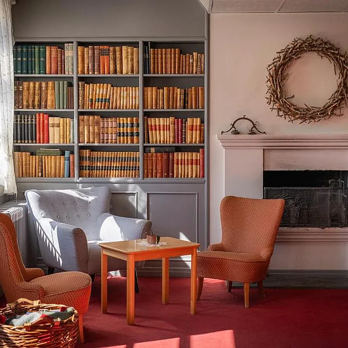 Gourmetopphold på herregård