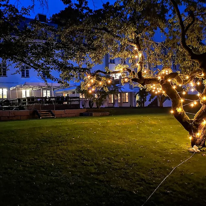 Gourmetopphold på herregård