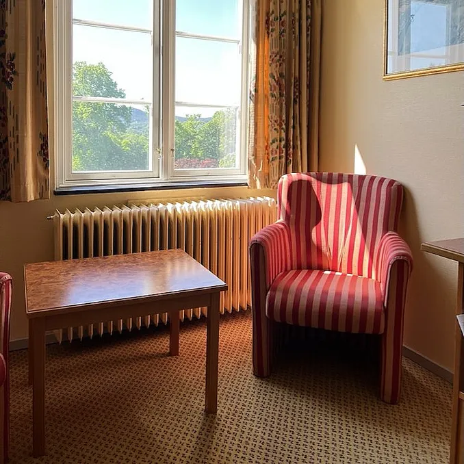 Gourmetopphold på herregård