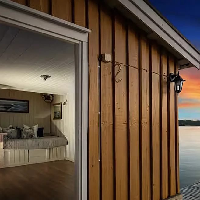 Oslofjorden sjøhytte