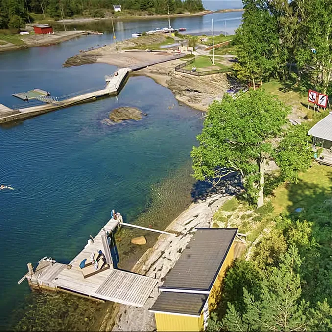 Oslofjorden sjøhytte