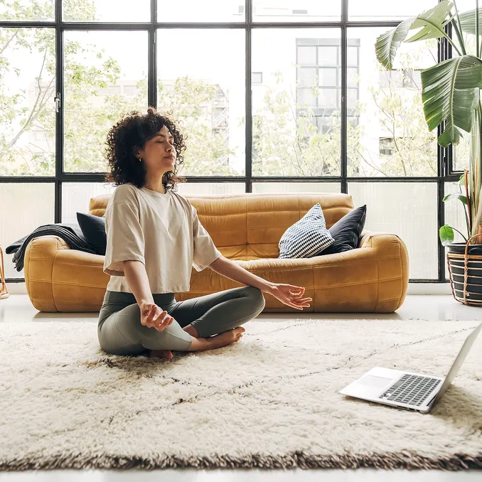 Ritualkurs for indre ro og harmoni