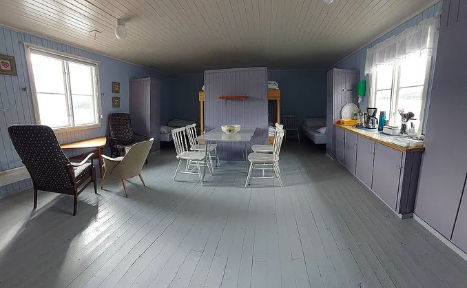 Fløterbrygga hyttetur