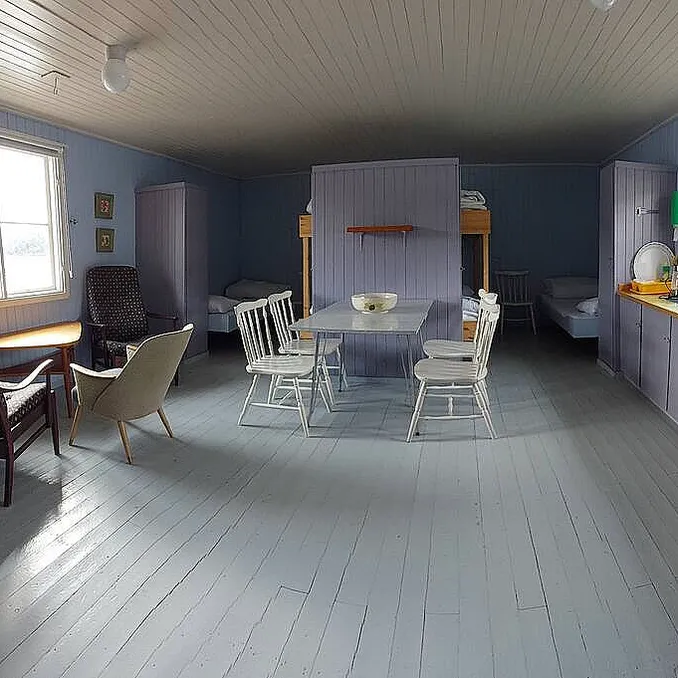 Fløterbrygga hyttetur