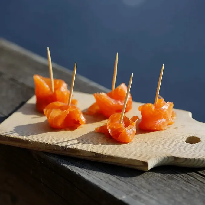 Historisk smaksvandring ved Osterfjorden