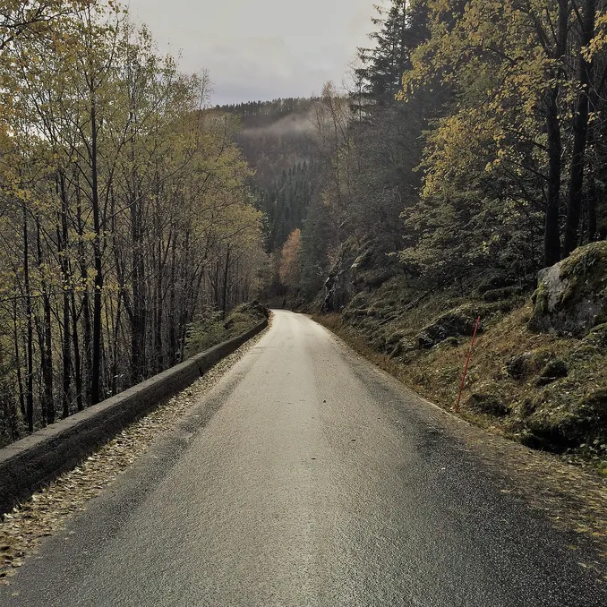 Historisk smaksvandring ved Osterfjorden