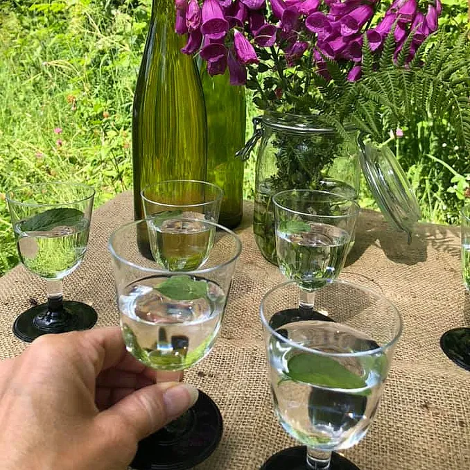 Historisk smaksvandring ved Osterfjorden