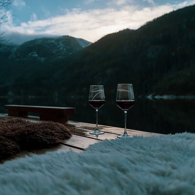 Historisk smaksvandring ved Osterfjorden