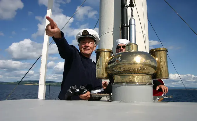 Hjuldamper på Mjøsa