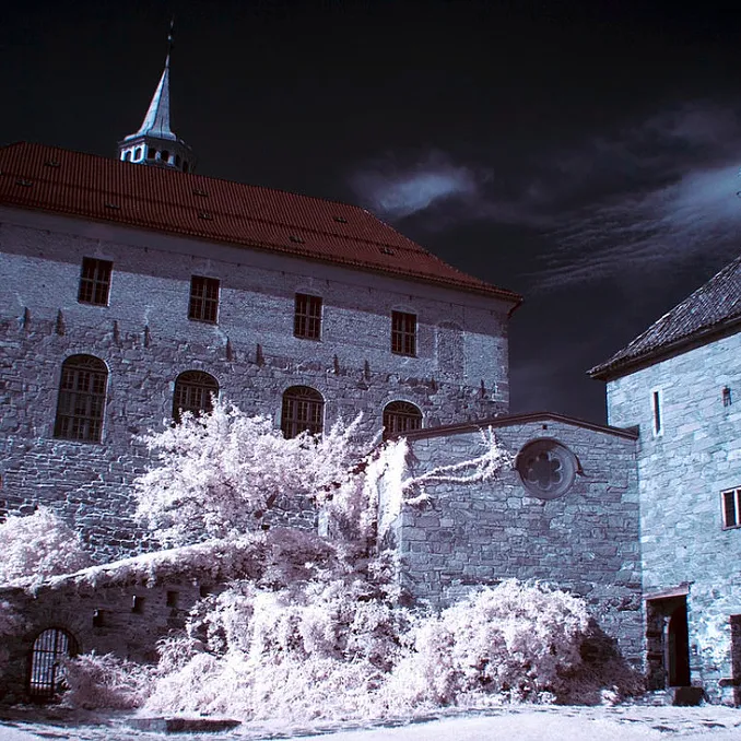 Spøkelsesvandring for to