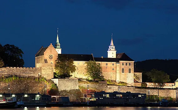 Spøkelsesvandring for to