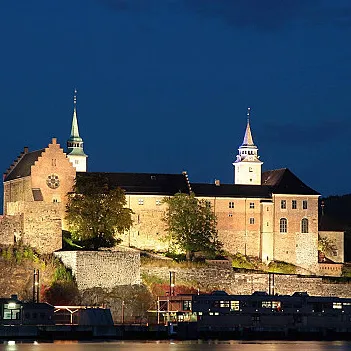 Spøkelsesvandring for to