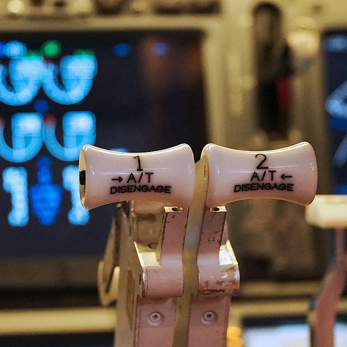 Flysimulator 737 - 800