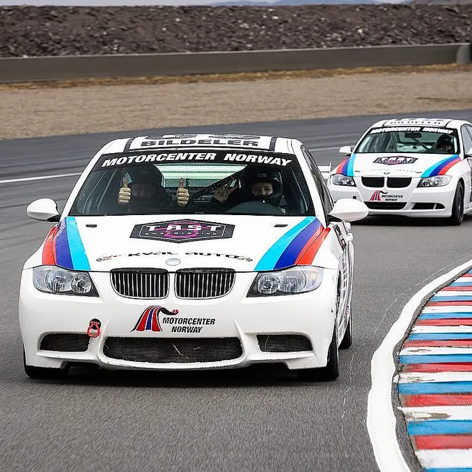 Racerbane & Off-Road Experience