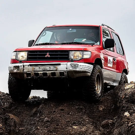 Racerbane & Off-Road Experience