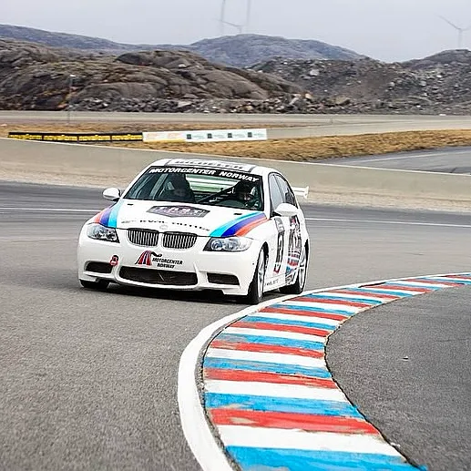 Racerbane & Off-Road Experience