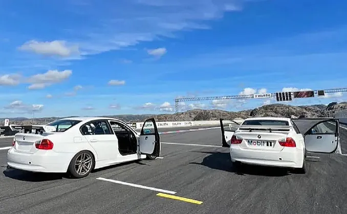 Racerbane & Off-Road Experience