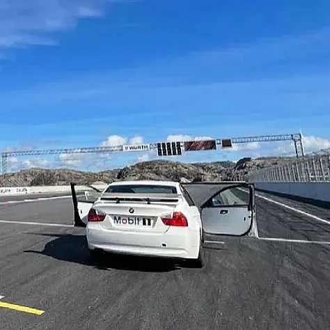 Racerbane & Off-Road Experience