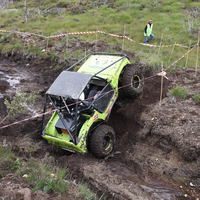 Racerbane & Off-Road Experience