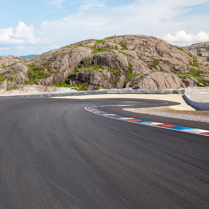 Racerbane & Off-Road Experience