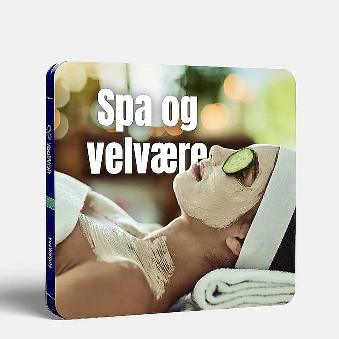 Spa, skjønnhet og velvære