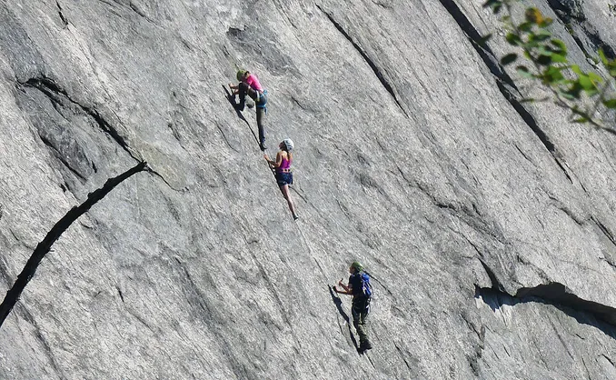 Via Ferrata