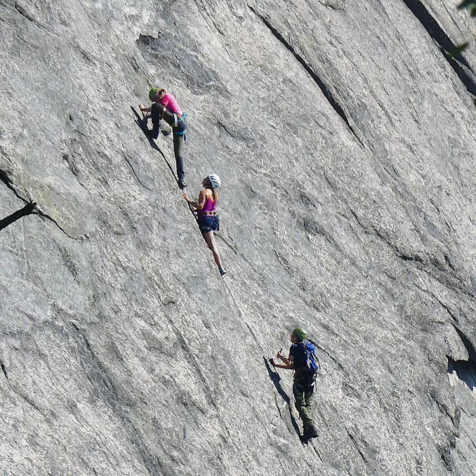 Via Ferrata