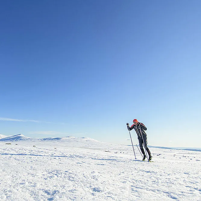 Langrennskurs med Anders Aukland