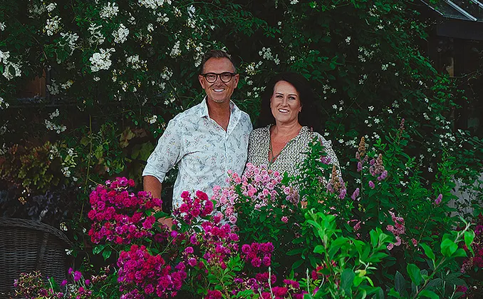 Hagekurs med Ingunn og Halvor