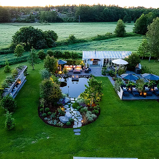 Hagekurs med Ingunn og Halvor