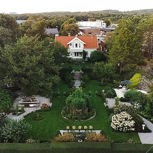 Hagekurs med Ingunn og Halvor