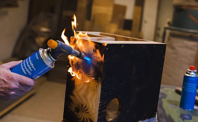 Møbelsnekkerkurs med Ole Rosén-Lystrup