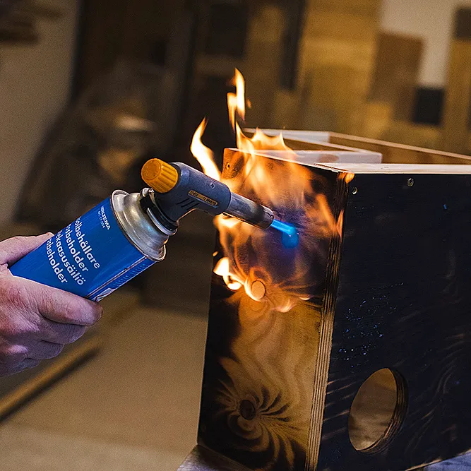 Møbelsnekkerkurs med Ole Rosén-Lystrup