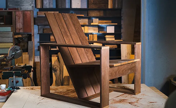 Møbelsnekkerkurs med Ole Rosén-Lystrup