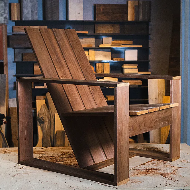 Møbelsnekkerkurs med Ole Rosén-Lystrup