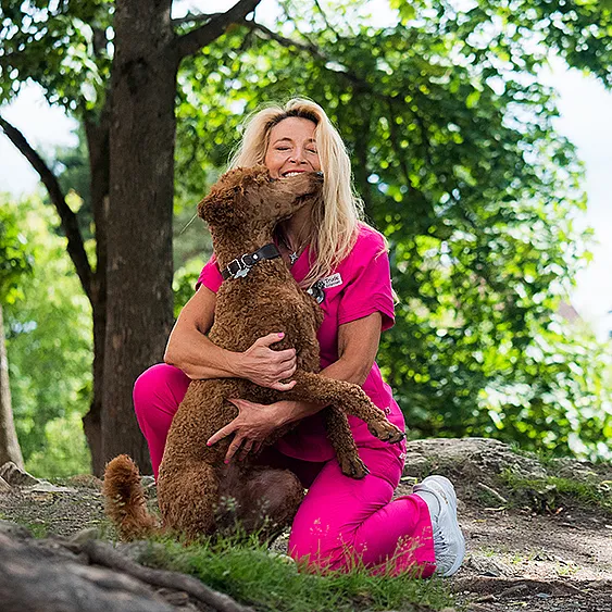 Hundekurs med Trude Mostue