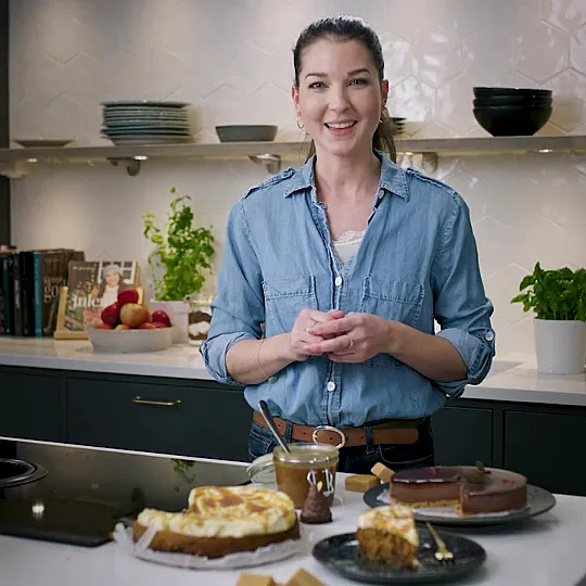 Bakekurs med Ida Gran-Jansen