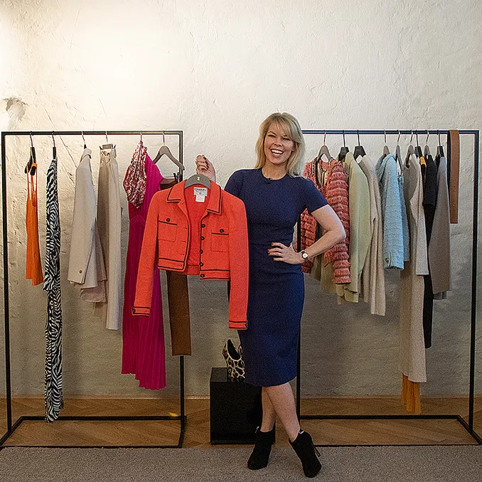 Stilkurs med Marianne Jemtegård